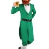 Fun Costumes Men's Lucky Leprechaun Costume 1 Fun Costumes Men's Lucky Leprechaun Costume -Halloween Costumes Shop mens lucky leprechaun costume