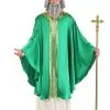 Fun Costumes Saint Patrick Costume For Men 1 Fun Costumes Saint Patrick Costume For Men -Halloween Costumes Shop mens saint patrick costume