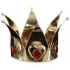 Elope Mini Queen Of Hearts Costume Crown For Adults 1 Elope Mini Queen Of Hearts Costume Crown For Adults -Halloween Costumes Shop mini queen of hearts crown