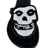 Strange Cvlt Skull Icon Misfits Sandals