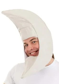Yao Hats Moon Costume Hat For Adults