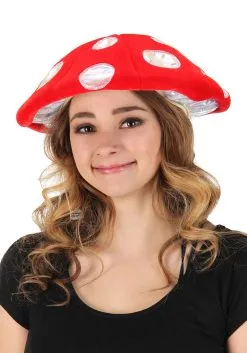 Elope Light Up Mushroom Lumen Hat