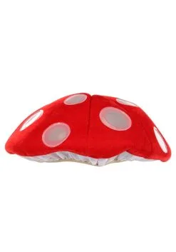 Elope Light Up Mushroom Lumen Hat -Halloween Costumes Shop mushroom lumen hat alt 2