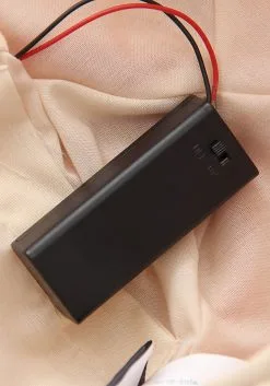 Elope Light Up Mushroom Lumen Hat -Halloween Costumes Shop mushroom lumen hat alt 4