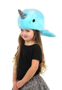 Elope Narwhal Costume Hat -Halloween Costumes Shop narwhal hat 1