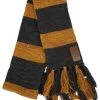 Elope Newt Scamander Hufflepuff Knit Scarf -Halloween Costumes Shop newt scamander hufflepuff knit scarf