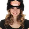 Elope Fantastic Beast | Niffler Plush Hat -Halloween Costumes Shop niffler plush hat