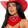 Forplay Old Town Red Cowboy Hat Accessory 1 Forplay Old Town Red Cowboy Hat Accessory -Halloween Costumes Shop old town red cowboy hat
