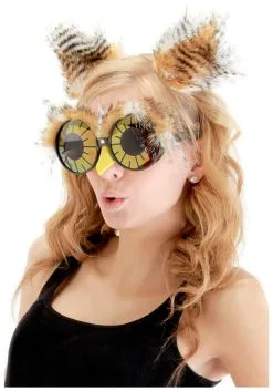Elope Owl Ears And Glasses