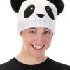 Elope Panda Knit Adult Beanie