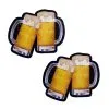 Beer Mug Pasties By Pastease