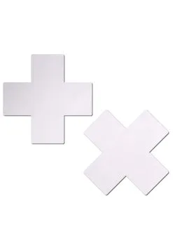 Pastease Adult White X Pasties