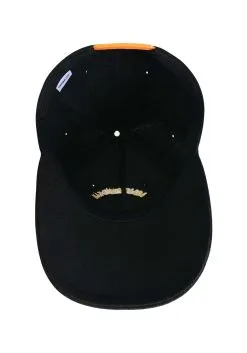 Concept One Accessories Peanuts Great Pumpkin Believer Snoopy Dad Hat -Halloween Costumes Shop peanuts great pumpkin believer hat alt 4