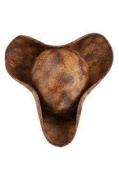 Elope Pirate Costume Hat And Headscarf -Halloween Costumes Shop pirate hat headscarf alt 3