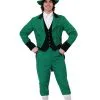 Fun Costumes Plus Size Leprechaun Costume