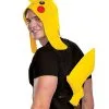 Disguise Pokemon Adult Pikachu Accessory Kit 1 Disguise Pokemon Adult Pikachu Accessory Kit -Halloween Costumes Shop pokemon adult pikachu accessory kit
