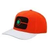 Bioworld Merchandising / Independent Sales Pokemon Ash Ketchum Journeys Embroidered Pre-Curved Snapback Hat -Halloween Costumes Shop pokemon ash ketchum journeys embroidered hat