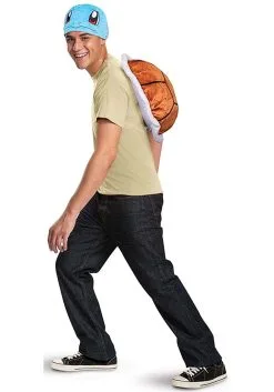 Disguise Pokemon Squirtle Accessory Kit -Halloween Costumes Shop pokemon squirtle accessory kit alt 1