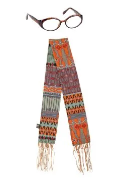 Elope Professor Trelawney Headscarf Kit