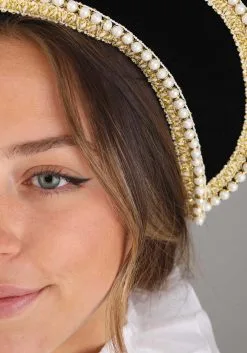 Elope Queen Elizabeth I Costume Kit For Women -Halloween Costumes Shop queen elizabeth i costume kit alt 2