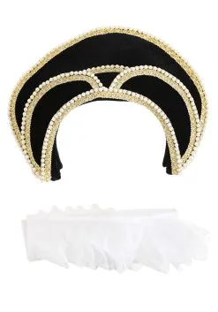 Elope Queen Elizabeth I Costume Kit For Women -Halloween Costumes Shop queen elizabeth i costume kit alt 4