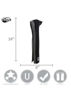 Elope Ravenclaw Knit Warm Hood -Halloween Costumes Shop ravenclaw knit hood alt 3