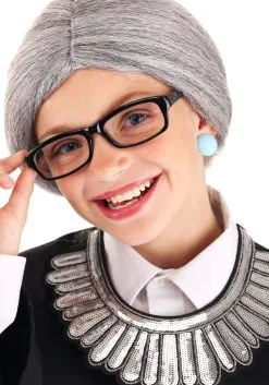 Elope RBG Glasses -Halloween Costumes Shop rbg glasses alt 2