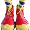 KBW Red Jumbo Clown Shoe 1 KBW Red Jumbo Clown Shoe -Halloween Costumes Shop red jumbo clown shoe
