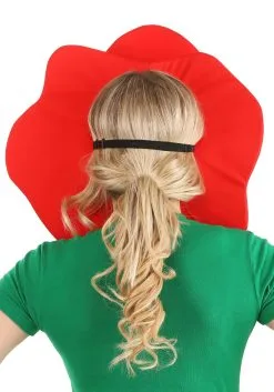 Halloween Costumes Shop 8 Halloween Costumes Shop -Halloween Costumes Shop rose flower headpiece alt 2