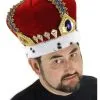 Elope Royal King Costume Hat