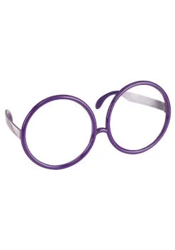 Yiwu Yujie Imp & Exp Co. Ltd Disney Inside Out Sadness Costume Glasses -Halloween Costumes Shop sadness glasses alt 2