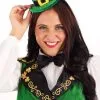 Elope Sequin Mini Leprechaun Hat Headband 2 Elope Sequin Mini Leprechaun Hat Headband -Halloween Costumes Shop sequin mini leprechaun hat headband