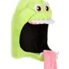 Elope Slimer Jawesome Adult Hat -Halloween Costumes Shop slimer jawesome hat