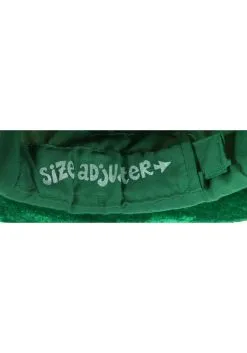 Elope Adjustable Soccer Ball Hat -Halloween Costumes Shop soccer ball plush hat alt 2