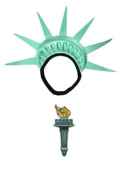 Elope Statue Of Liberty Costume Accessory Kit