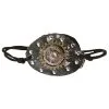 H.M. Smallwares Steampunk Chain Link Eye Patch Accessory