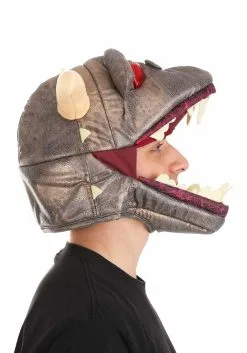 Elope Adult Terror Dog Jawesome Hat -Halloween Costumes Shop terror dog jawesome hat alt 2