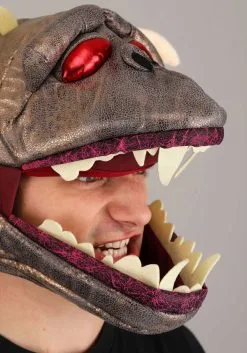 Elope Adult Terror Dog Jawesome Hat -Halloween Costumes Shop terror dog jawesome hat alt 3