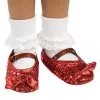 Rubies Costume Co. Inc Child Ruby Shoe Covers -Halloween Costumes Shop toddler ruby shoe covers