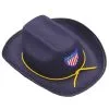 Forum Novelties, Inc Union Officer Hat
