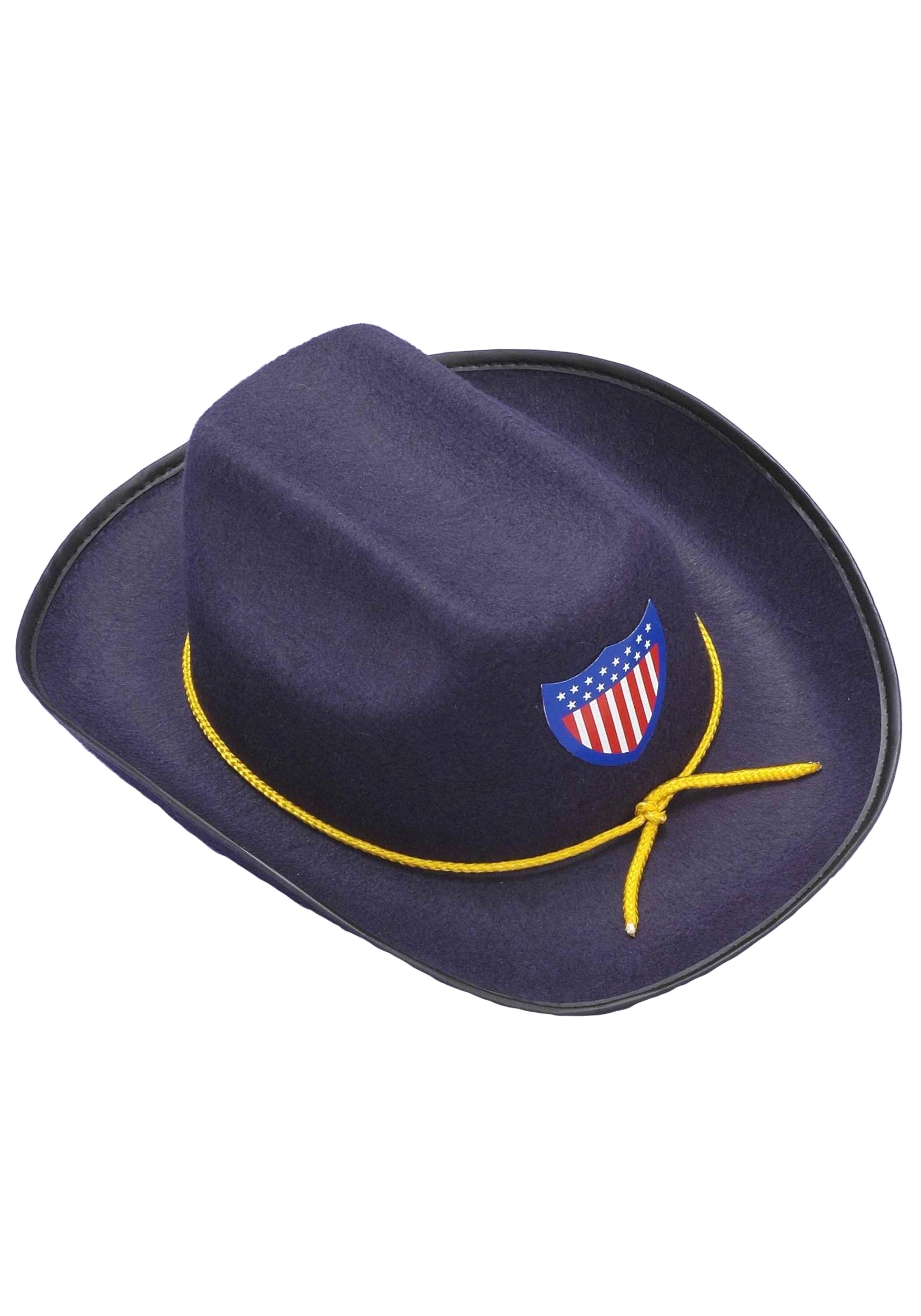 Forum Novelties, Inc Union Officer Hat 3 Forum Novelties, Inc Union Officer Hat