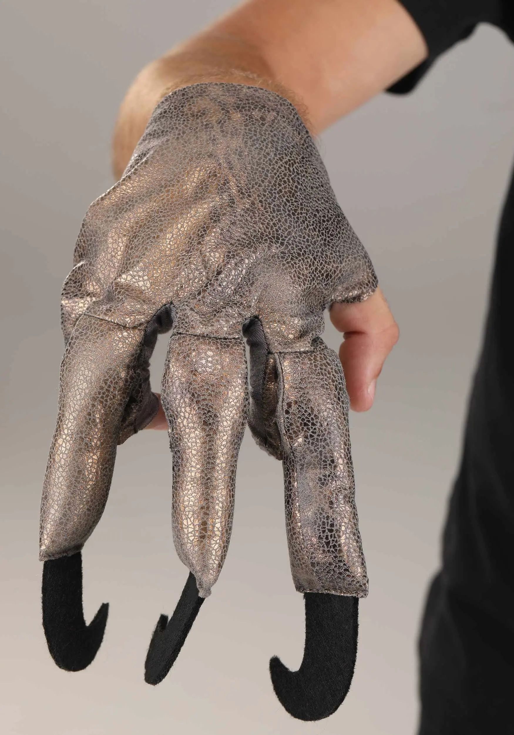 Elope Jawesome Velociraptor Costume Hat & Gloves Set 6 Elope Jawesome Velociraptor Costume Hat & Gloves Set - Image 4