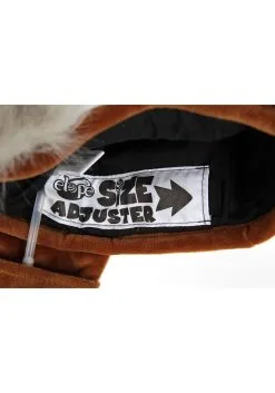 Elope Plush Walrus Spray Toy Hat -Halloween Costumes Shop walrus sprazy toy hat alt 6