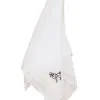 Forum Novelties, Inc White Poodle Scarf -Halloween Costumes Shop white poodle scarf