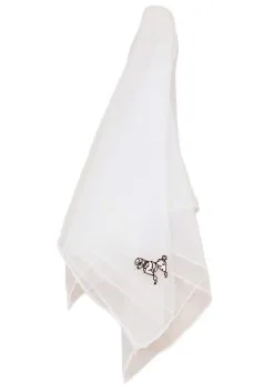 Forum Novelties, Inc White Poodle Scarf