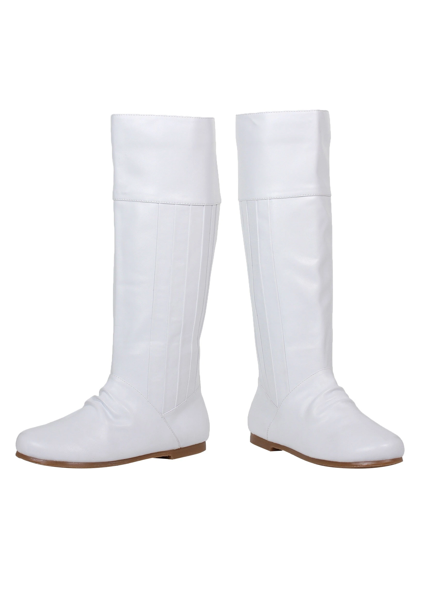Ellie White Princess Boots 3 Ellie White Princess Boots