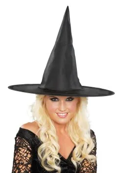Seasons (HK) Ltd. Classic Witch Hat Accessory