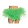 Underwraps Women's Green Tutu