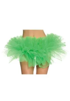 Underwraps Women's Green Tutu