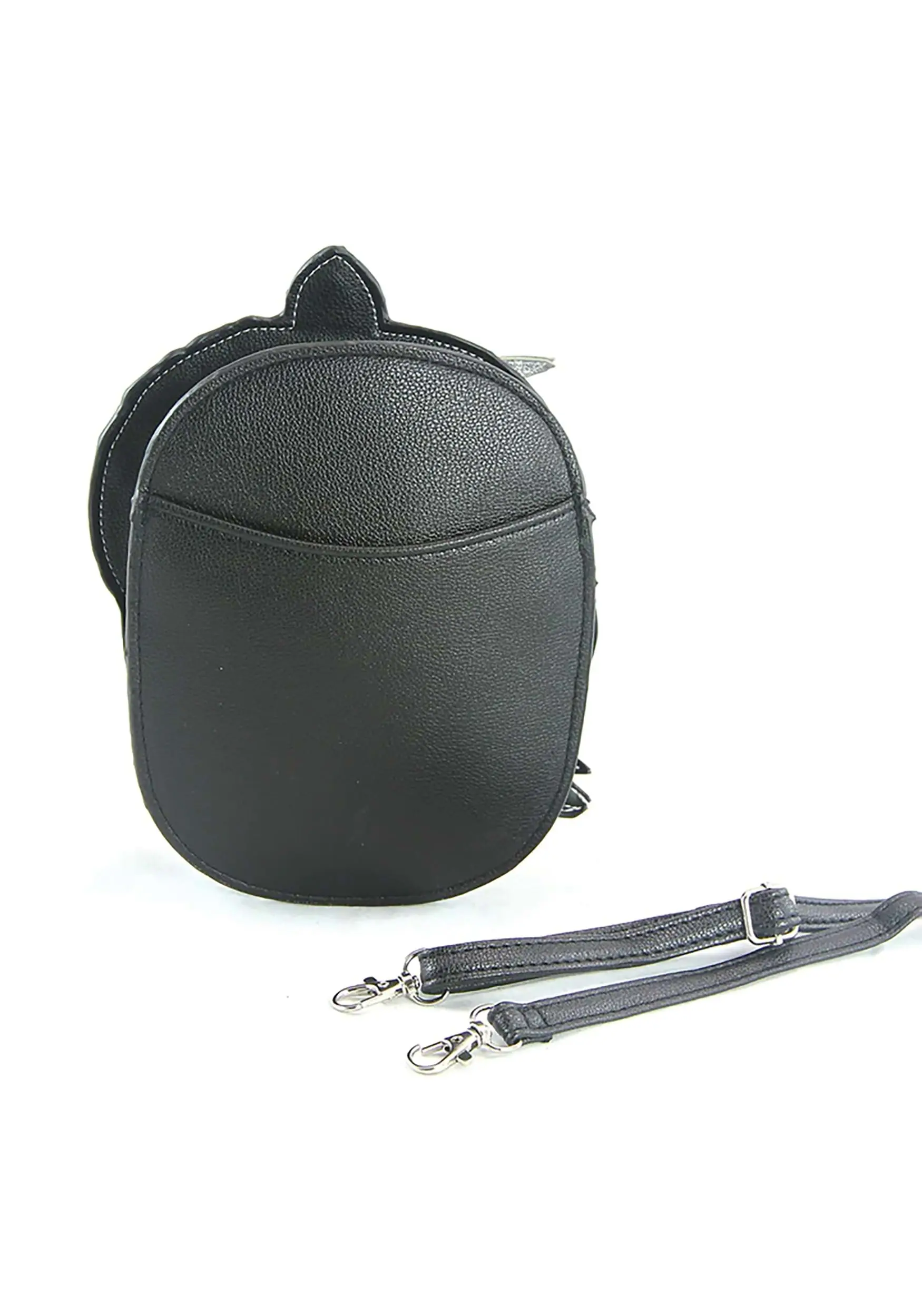 Comeco Women's Rainbow Unicorn Costume Purse 4 Comeco Women's Rainbow Unicorn Costume Purse - Image 2